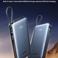 UGREEN 20000mAh Power Bank 30W, with MFi Lightning Cable Portable Charger