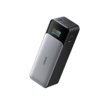 Anker 737 Power Bank A1289 in black and silver