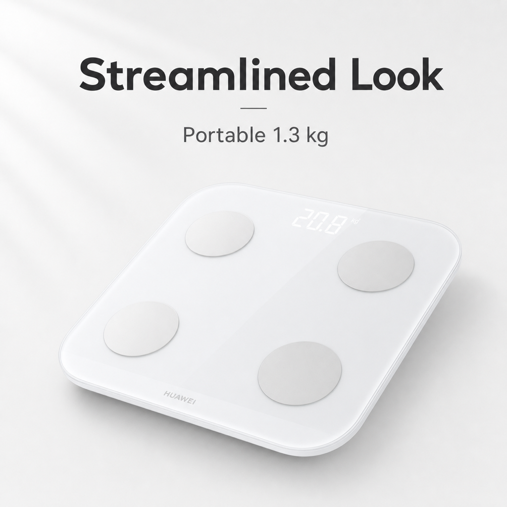 Huawei Scale 3 Smart Body Scale Image 2 product image