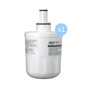 Samsung HAFIN2 genuine refrigerator water filter one-pack