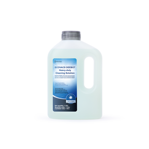 ECOVACS X12 OmniCyclone Official Heavy-Duty Cleaning Solution official product image 1