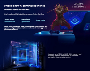 Intel Core Ultra 7 265KF processor product image