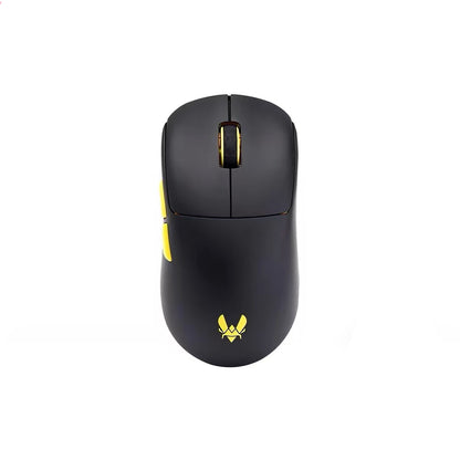 CHERRY XTRFY M68 Pro 8K Wireless Vitality Edition gaming mouse in Team Vitality colourway