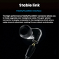 Sennheiser IE 900 precision CNC-milled aluminium housing detail