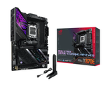 ASUS ROG STRIX X870E-E Gaming NEO AM5 Motherboard front product image