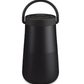 Bose SoundLink Revolve+ II portable Bluetooth speaker in Triple Black with looped handle