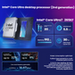Intel Core Ultra 7 265KF packaging and CPU detail