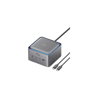 Anker Prime TB5 Docking Station (14-in-1, 8K, Thunderbolt 5)