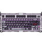 GravaStar V75 Pro Neon Graffiti and Iron Purple colour variant lineup