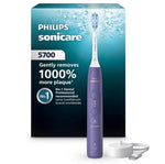 Philips Sonicare 5700 rechargeable toothbrush in Purple