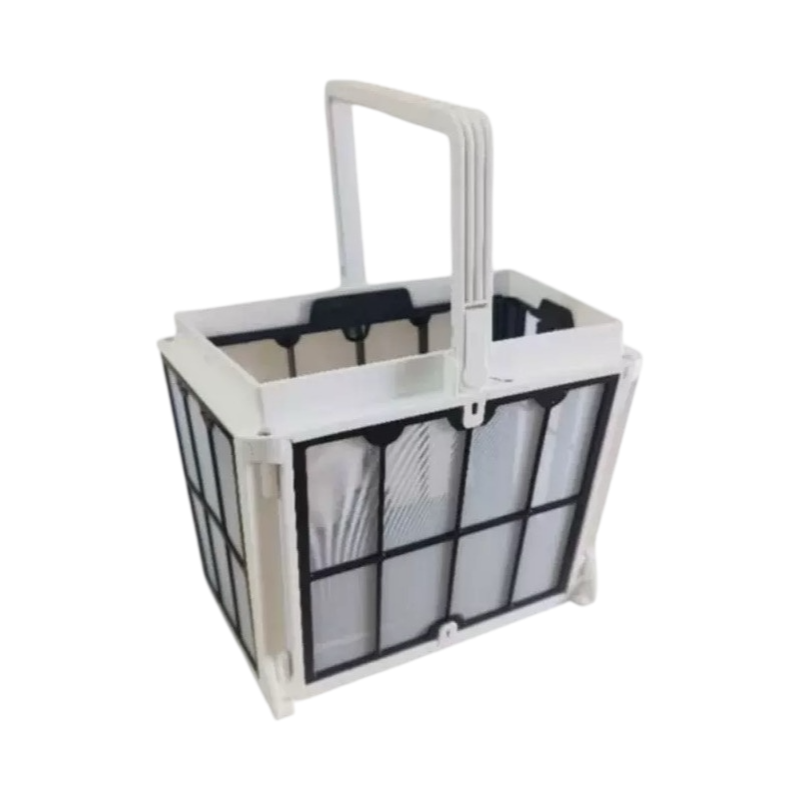 Dolphin 9991457-ASSY fine filter basket assembly