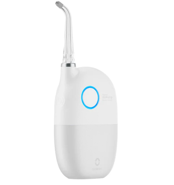 Oclean A10 AirPump white portable water flosser