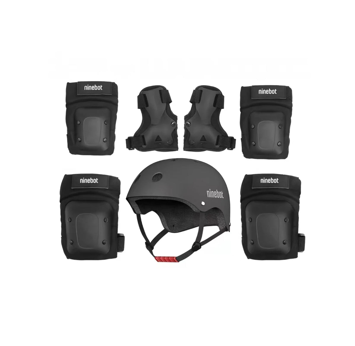 Segway Riding Helmet & Protective Gear Set – product image 1