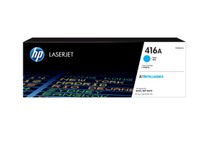HP 416A W2041A Genuine Cyan Toner Cartridge