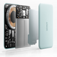 Anker MagGo Power Bank (Ultra-Slim, 10K, MagSafe)