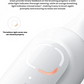 Xiaomi Oscillation Electric Toothbrush missed-spot reminder feature image