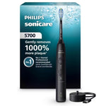 Philips Sonicare 5700 rechargeable toothbrush in Black