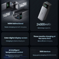 Anker 737 Power Bank (24,000mAh, 140W, 3-Port)