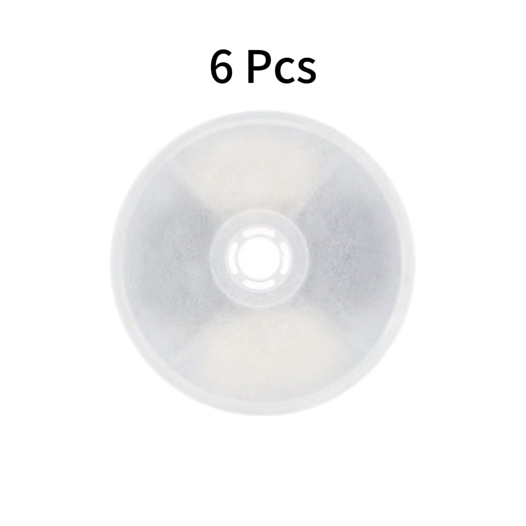 Six PetSnowy SNOW+ automatic pet water fountain filters