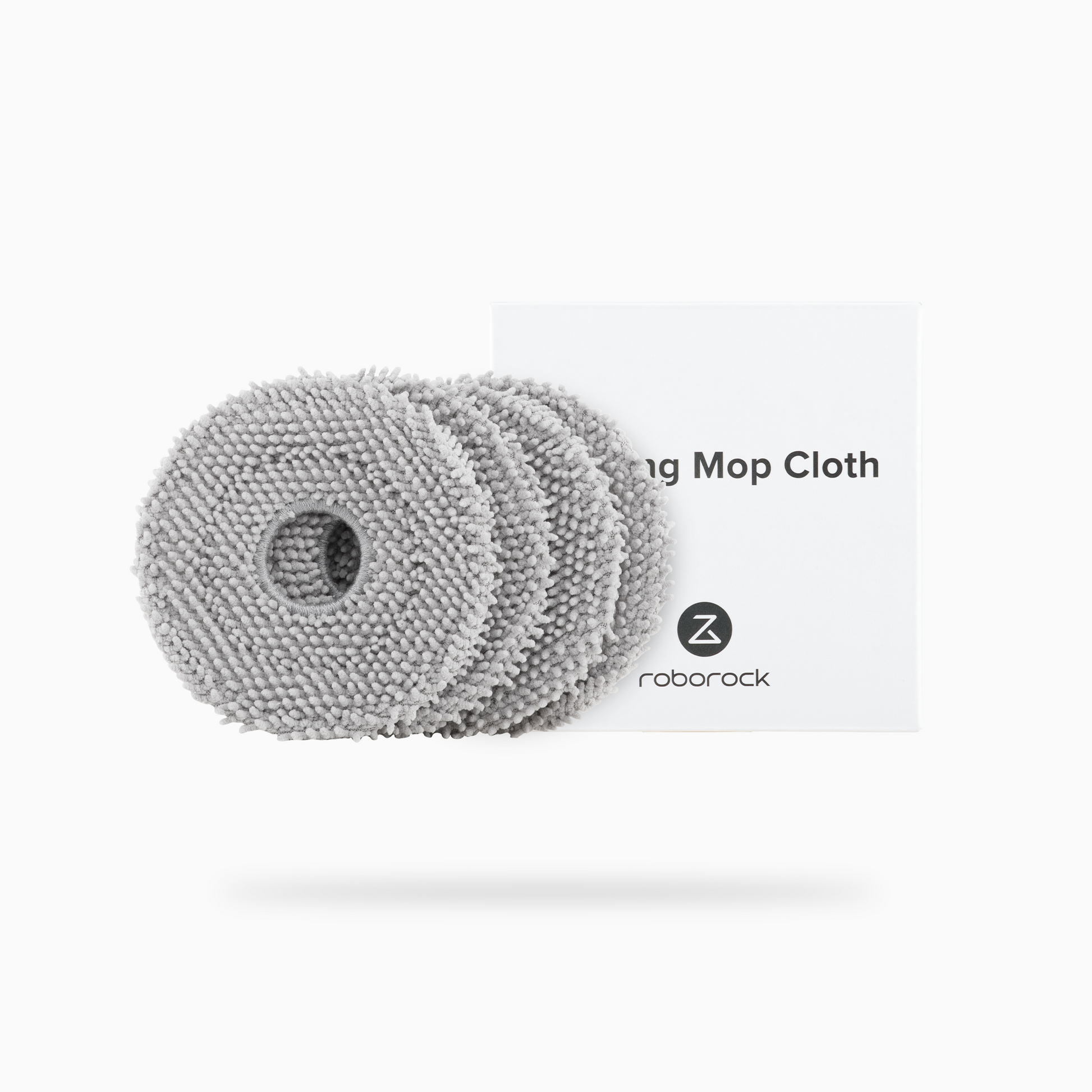 Roborock Qrevo CurvX / Qrevo S5V Official Mop Pads 4-Pack official product image 2