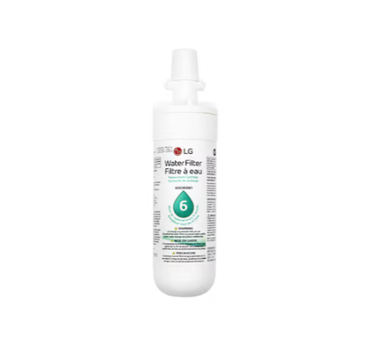 LG LT700P Refrigerator Water Filter