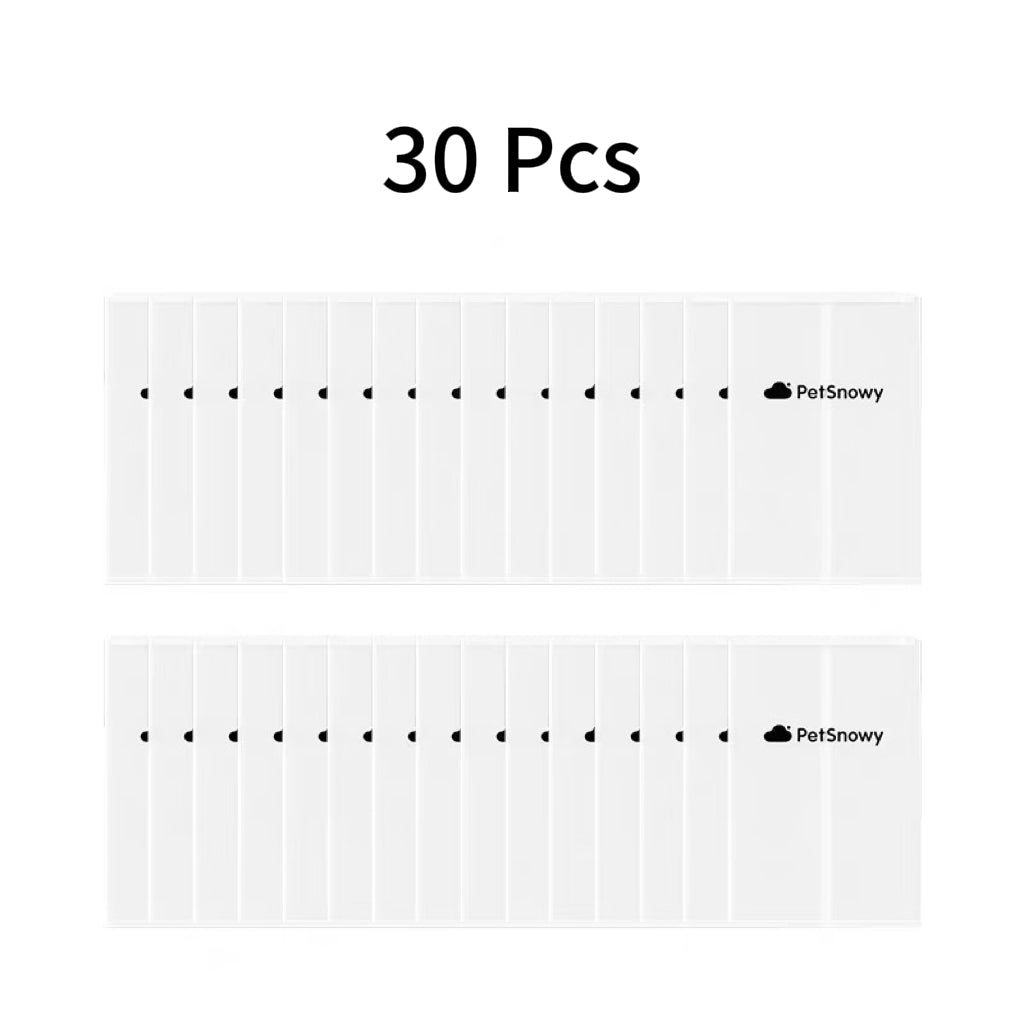 PetSnowy SNOW+ waste liners in 30-piece pack