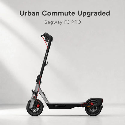 Segway Electric KickScooter F3 PRO