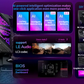 ASUS ROG STRIX X870E-E Gaming NEO AM5 Motherboard motherboard detail image