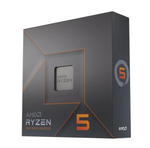 AMD Ryzen 5 7600X retail CPU box image