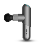 Philips PPM7521BK SuperDynamic professional sports massage gun front view