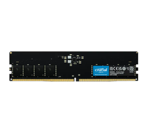 Crucial CT16G48C40U5 16GB DDR5 4800MHz Desktop RAM memory kit