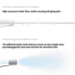 Oclean A10 AirPump water and air spray cleaning comparison image