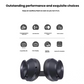 Technics EAH-A800 alternate angle showing premium over-ear design