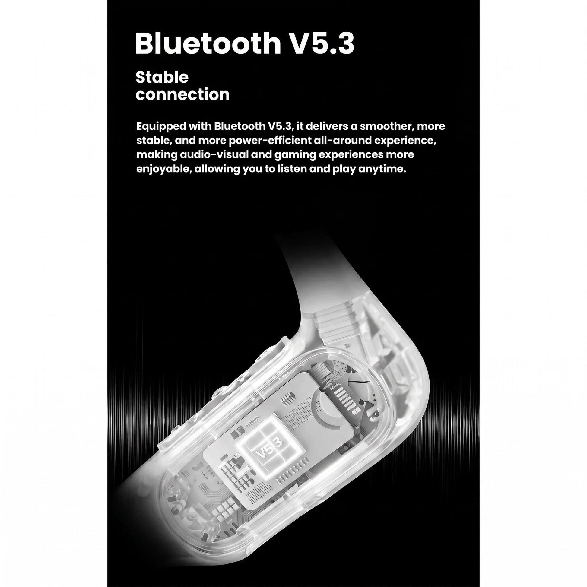Edifier Comfo Run 16.2mm dynamic driver feature illustration