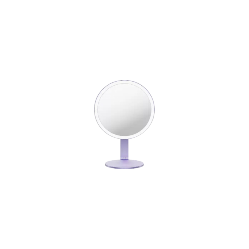 Purple Laifen Glowy LED vanity mirror