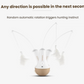 Petsnowy Roly Poly Cat Toy - product view 3