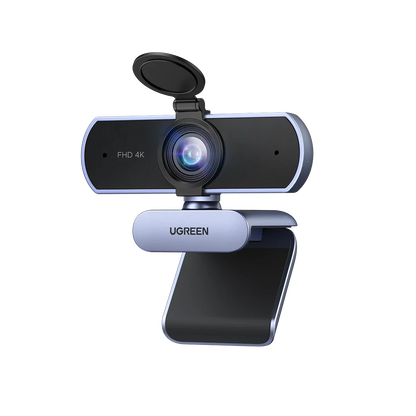UGREEN 65381 4K webcam front view