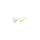 Green Shokz OpenRun Air 2 bone conduction headphones