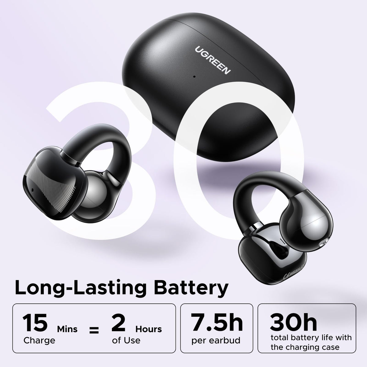 UGREEN HiTune S3 Bluetooth 5.4 and multipoint pairing