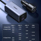 UGREEN 35027 USB-C and USB-A power distribution chart