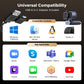 UGREEN 65381 webcam compatibility and installation options