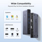 UGREEN 25962A KVM switch package contents