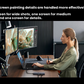 UGREEN 7 in 1 Revodok Pro USB C Docking Station Dual 4k HDMI Monitor, USB C Hub with 2 HDMI, 2*USB A&C 10Gbps Date Transfers, PD 100W, USB C Dock for MacBook Air/Pro, Dell XPS, iPad Pro, and More