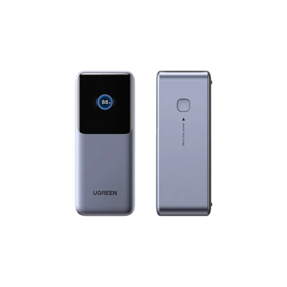 UGREEN 130W Laptop Power Bank 20000mAh Portable Charger 3 Port