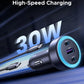 UGREEN 45843 car charger 30W fast charging