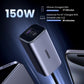 UGREEN 35027 150W USB-C car charger in a vehicle