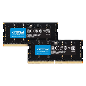 Crucial 32GB DDR5 5600MHz Laptop RAM memory kit