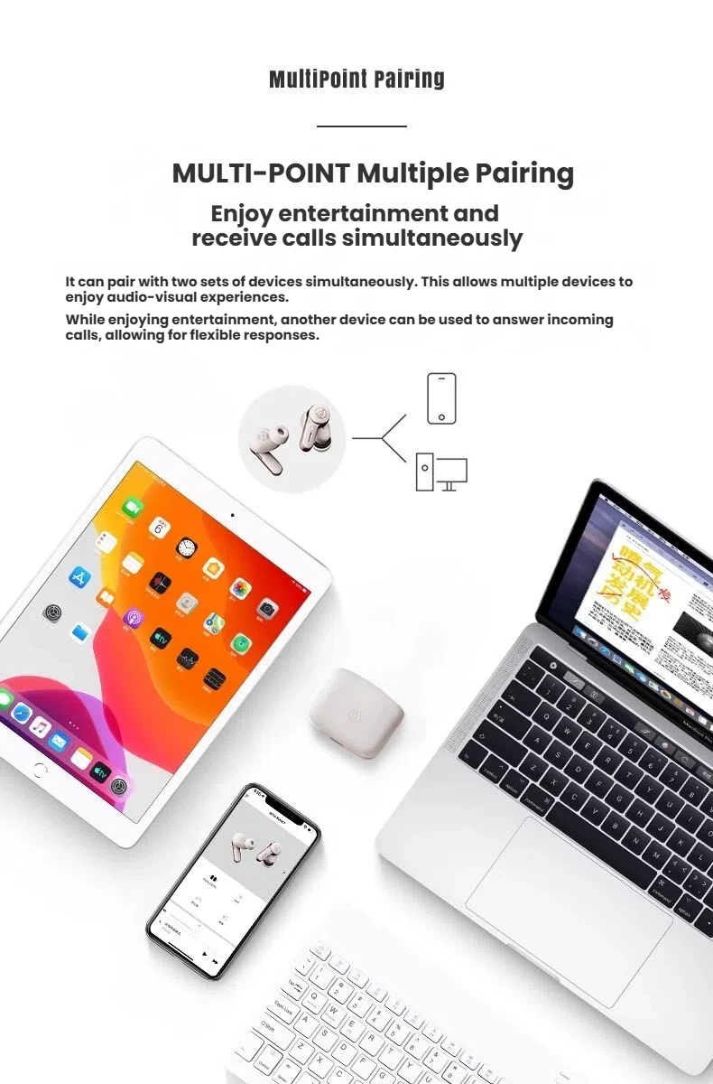 Audio-Technica ATH-TWX7 colour variants white black grey lineup