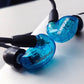 Shure SE215 soft flex sleeves multiple sizes for secure ear seal