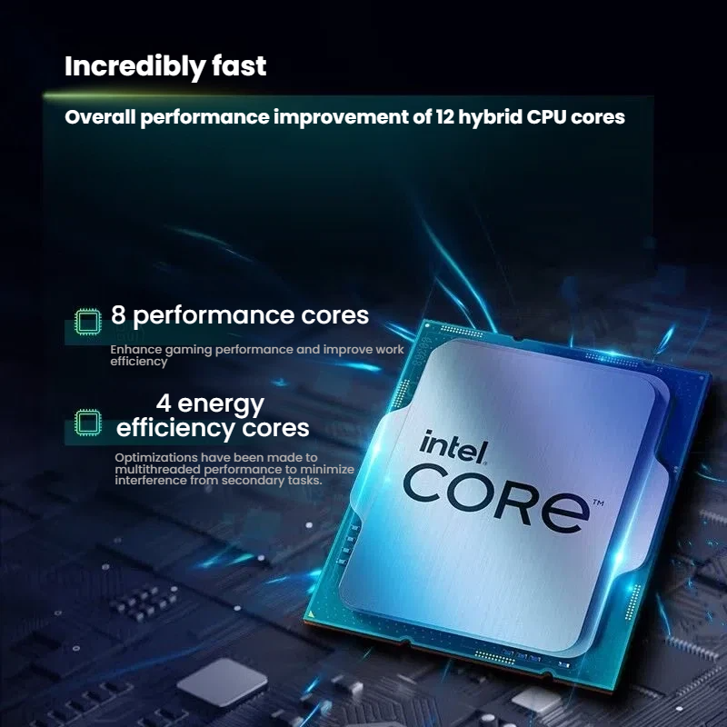 Intel Core i7-12700KF processor product image